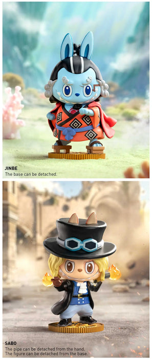 POP MART: THE MONSTERS x One Piece Series Figure - 1 Blind Box (Copy)