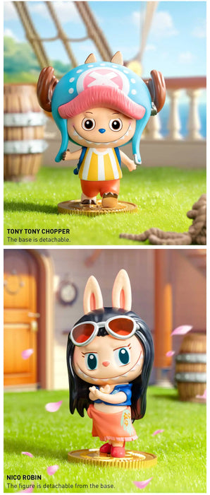 POP MART: THE MONSTERS x One Piece Series Figure - 1 Blind Box (Copy)