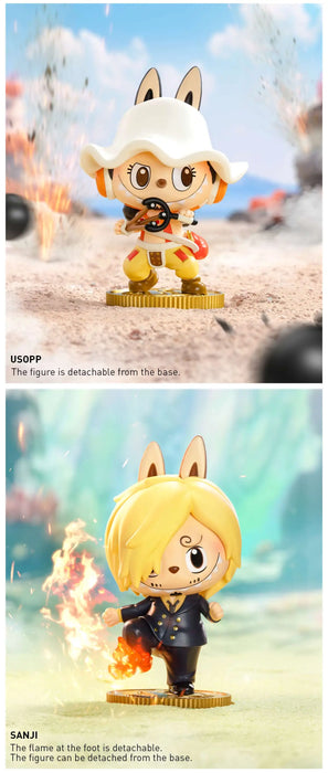 POP MART: THE MONSTERS x One Piece Series Figure - 1 Blind Box (Copy)