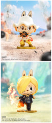 POP MART: THE MONSTERS x One Piece Series Figure - 1 Blind Box