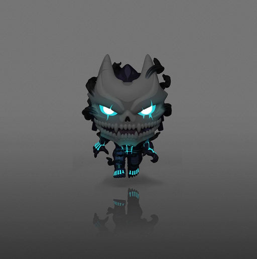 Kaiju No. 8 (Uncontrollable) Glow-in-the-Dark Funko Pop! Vinyl Figure #2326 - Exclusive