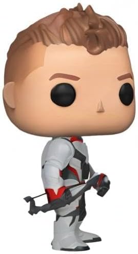 Funko Pop! Marvel: Avengers Endgame - Hawkeye #466 Walgreens Exclusive Vinyl Figure