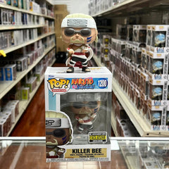 Funko Pop! Animation: Naruto - KILLER BEE Vinyl Figure #1200 ENTERTAINMENT EARTH EXCLUSIVE
