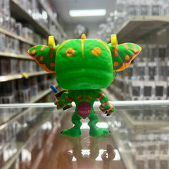 Funko Pop Horror Movies : GREMILINS GREMILIN with 3D GLASSES (Black Light) Vinyl Figure ENTERTAINMENT EARTH EXCLUSIVE