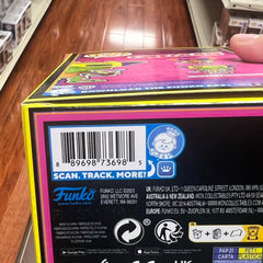 Funko Pop Horror Movies : GREMILINS GREMILIN with 3D GLASSES (Black Light) Vinyl Figure ENTERTAINMENT EARTH EXCLUSIVE