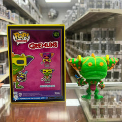 Funko Pop Horror Movies : GREMILINS GREMILIN with 3D GLASSES (Black Light) Vinyl Figure ENTERTAINMENT EARTH EXCLUSIVE