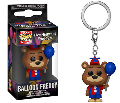 Funko POP Keychain FNAF Five Nights At Freddy's - Balloon Freddy