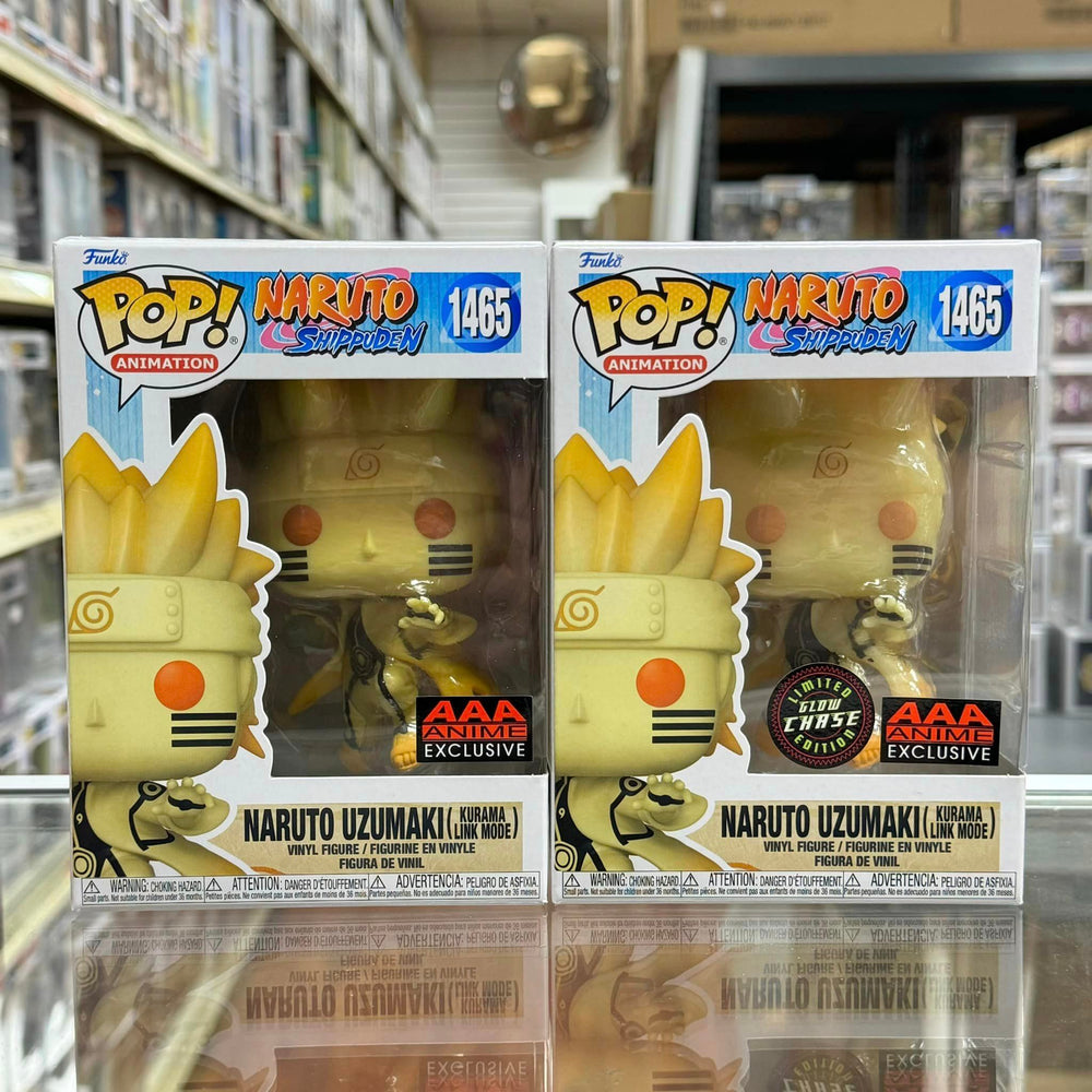 Funko Pop Naruto Uzumaki