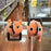 Banpresto Chainsaw Man 3" Super Cute Pochita Mini Figure Set of 2 Fluffy Puffy