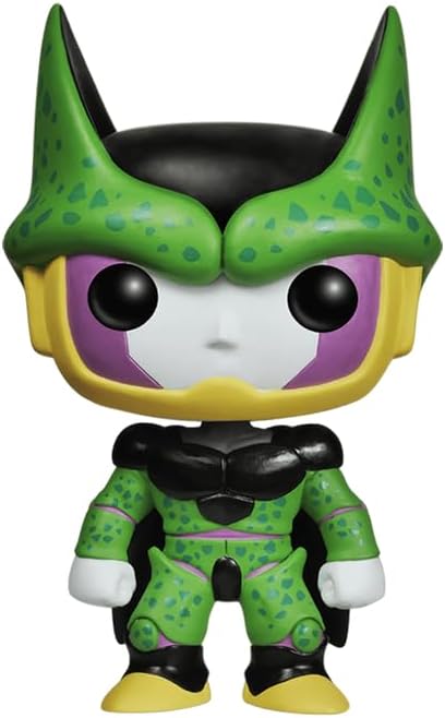 Funko Pop! Anime: Dragonball Z Final Form Cell Vinyl Figure