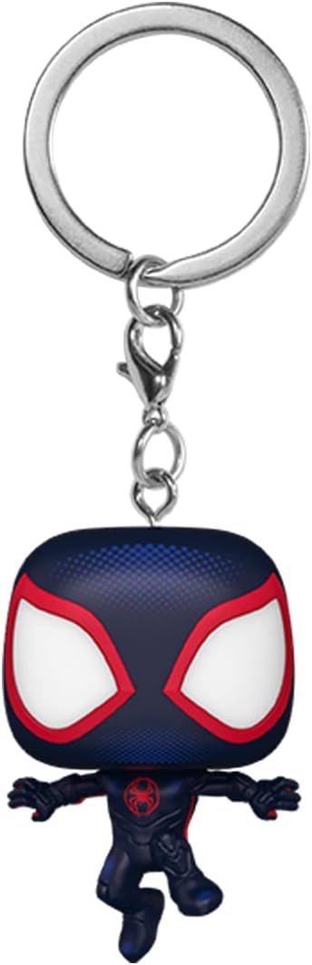 Funko Pop! Keychain: Spider-Man: Across the Spider-Verse - Spider-Man