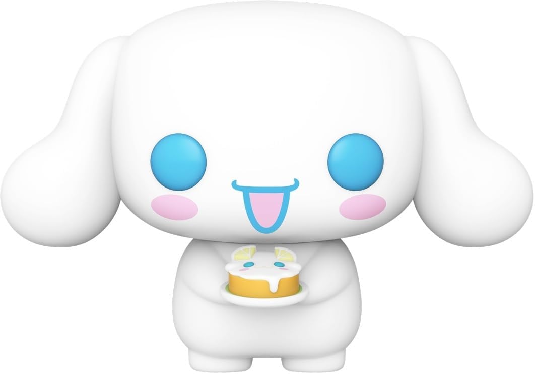 Funko Pop! Sanrio: Hello Kitty and Friends - Cinnamoroll Vinyl Figure