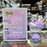 Funko Pop! 50th Anniversary: Hello Kitty On Cake Pearlescent Vinyl Figure