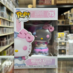 Funko Pop! 50th Anniversary: Hello Kitty On Cake Pearlescent Vinyl Figure
