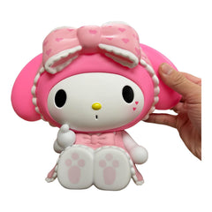 Monogram: SANRIO - MY MELODY SLEEPOVER Figural Coin Bank