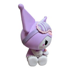 Monogram: SANRIO - KUROMI SLEEPOVER Figural Coin Bank