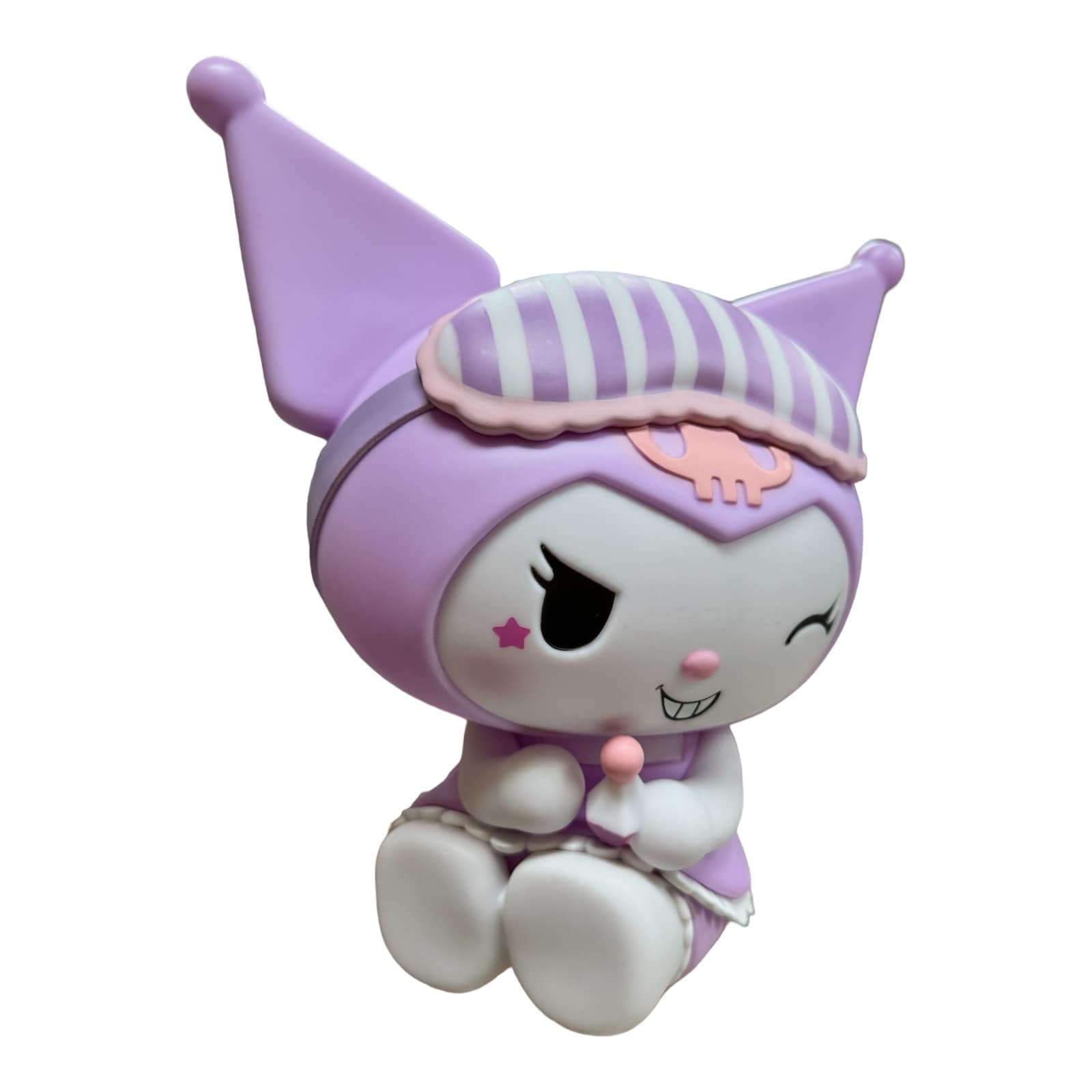 Monogram: SANRIO - KUROMI SLEEPOVER Figural Coin Bank