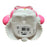 SANRIO Super Cute MY MELODY SLEEPOVER Figural Bank Bust Coin Bank Great Gift!