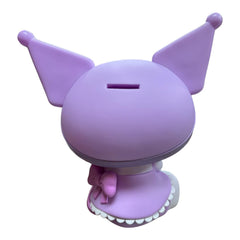 Monogram: SANRIO - KUROMI SLEEPOVER Figural Coin Bank