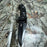 Tac-Force Assisted Opening Black Saber Hunting Survival Pocket Knife