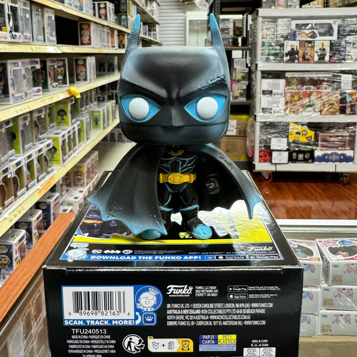 FUNKO POP! Batman 85th Anniversary Hikari Vinyl Figure Entertainment Earth Exclusive