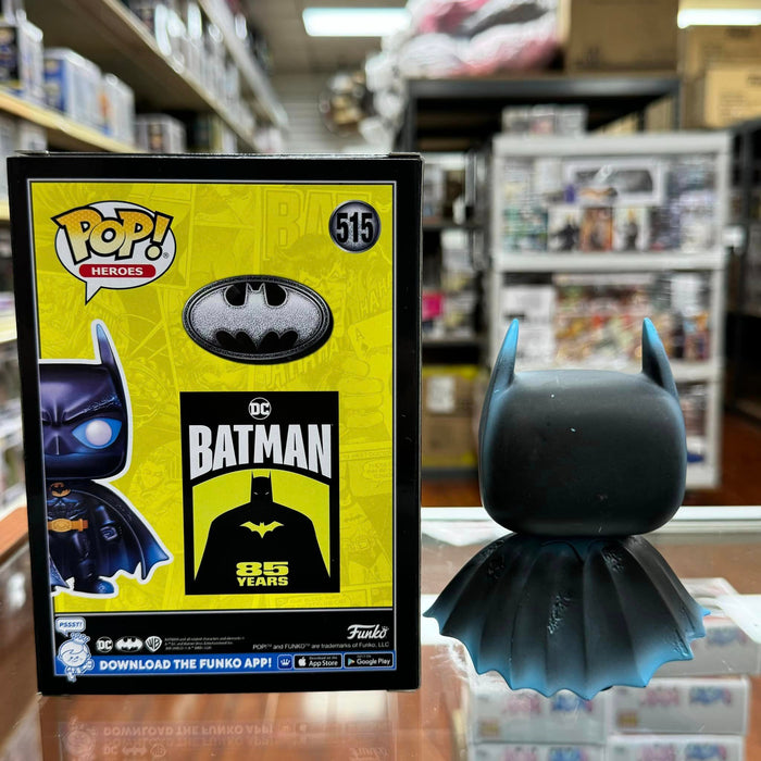 FUNKO POP! Batman 85th Anniversary Hikari Vinyl Figure Entertainment Earth Exclusive