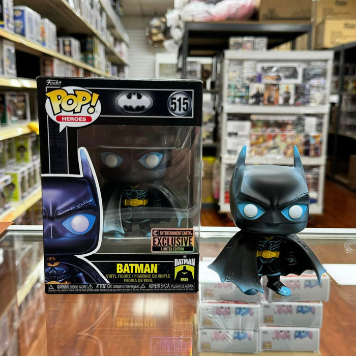 FUNKO POP! Batman 85th Anniversary Hikari Vinyl Figure Entertainment Earth Exclusive