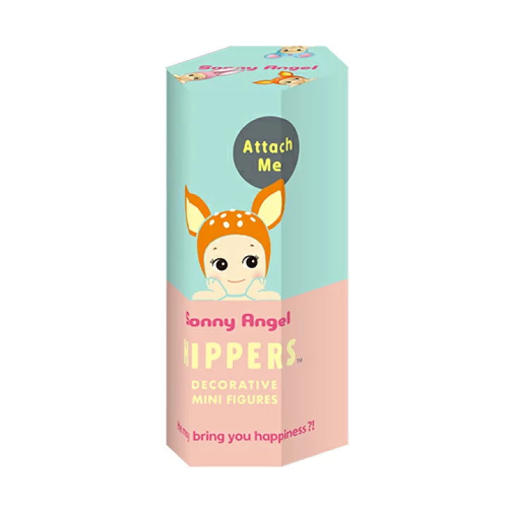 Sonny Angel: Hippers Animal Series