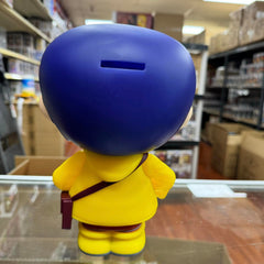 MONOGRAM 9" CORALINE HALLOWEEN Figural Coin Bank