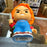 MONOGRAM 9" CHUCKY HALLOWEEN Figural Coin Bank