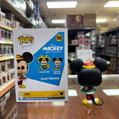 Funko Pop! Disney: Mickey Around The World - Lunar New Year Mickey Mouse Vinyl Figure