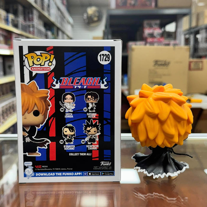 Funko - Bleach - Ichigo Dangai Pop! Vinyl Figure #1729 - AAA Anime Exclusive