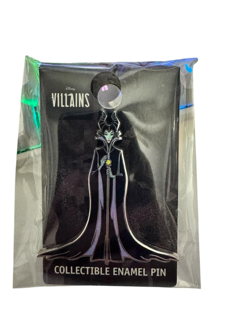 Monogram Disney Villains: Maleficent Collectible Enamel Pin