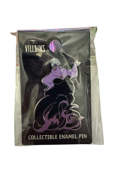 Monogram Disney Villains: URSULA Collectible Enamel Pin