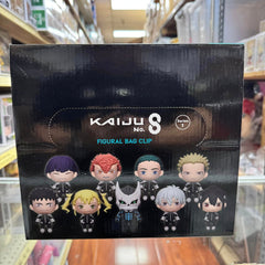 Monogram: KAIJU NO. 8 3-D Foam Bag Clip Mystery Bag Series 1
