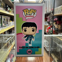Funko POP TV: Squid Game - Gi-Hun Gi-hun 456 - Collectable Vinyl Figure