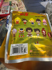 Monogram: 3D Figural Bag Clip Dragon Ball Z Series 6 Mystery Pack [1 RANDOM Figure]