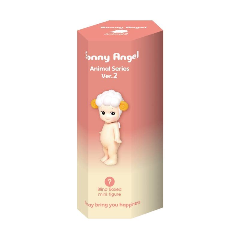 Sonny Angel: Minigfigures Animal Series 2