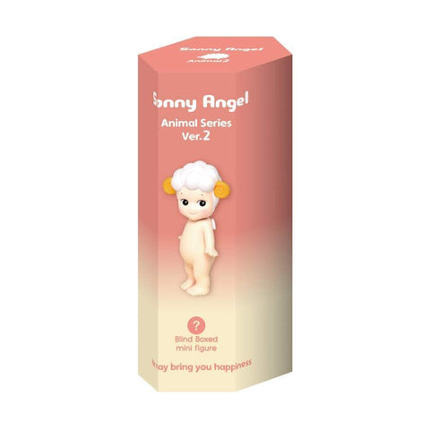 Sonny Angel: Minigfigures Animal Series 2