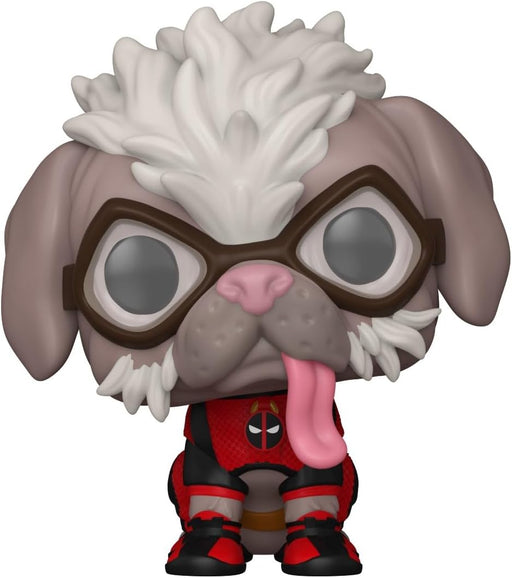 Funko Pop! Marvel: Deadpool & Wolverine - Dogpool Vinyl Figure