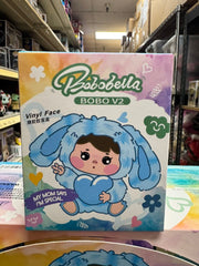BOBOBELLA BOBO V2 Plush Vinyl Face Blind Box Figure Gift Hot 2025 1PC RANDOM