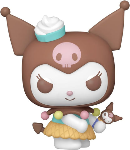 Funko POP Sanrio: Hello Kitty - Kuromi - (Icecream) - Collectable Vinyl Figure
