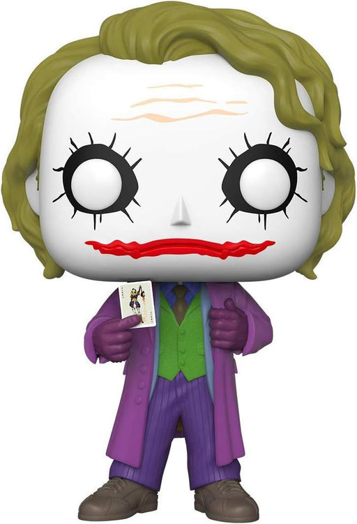 Funko POP! Jumbo 10” - Batman The Dark Knight Trilogy - The Joker Vinyl Figure