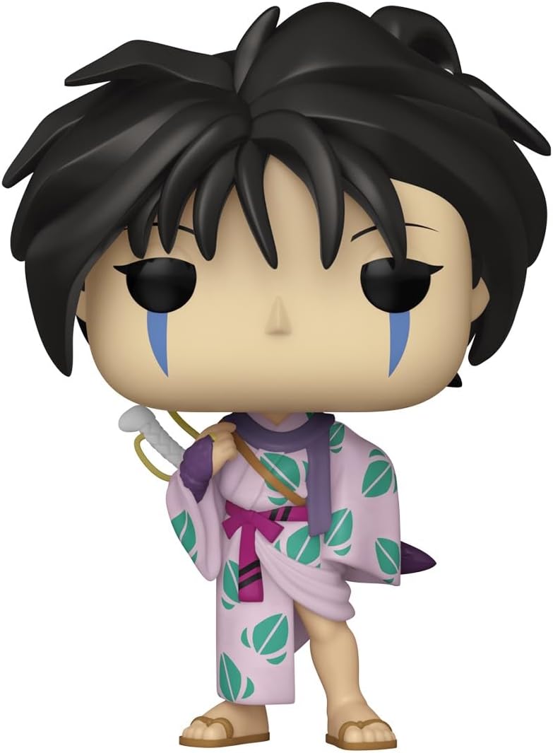 Funko Pop! Animation: Inuyasha - Jakotsu Vinyl Figure #1930