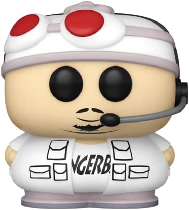 Funko POP TV: South Park - Boyband Cartman #37 Vinyl Figure