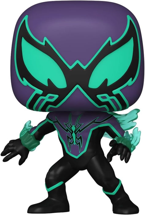 Funko Pop! Marvel: Spider-Man Comics - Chasm Vinyl Figure