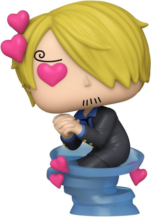 Funko Pop! Animation: One Piece - Sanji Vinyl Figure