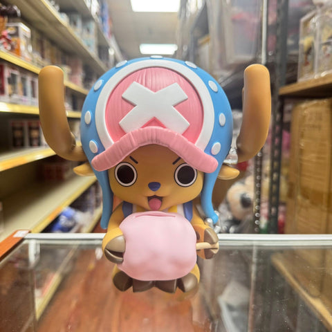 Monogram: Anime One Piece Tony Tony Chopper PVC Figural Coin Bank