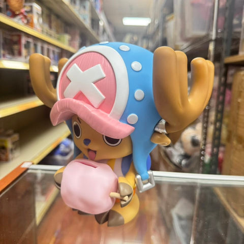 Monogram: Anime One Piece Tony Tony Chopper PVC Figural Coin Bank
