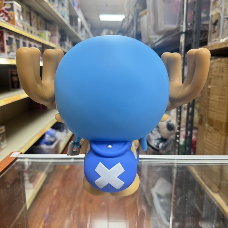 Monogram: Anime One Piece Tony Tony Chopper PVC Figural Coin Bank
